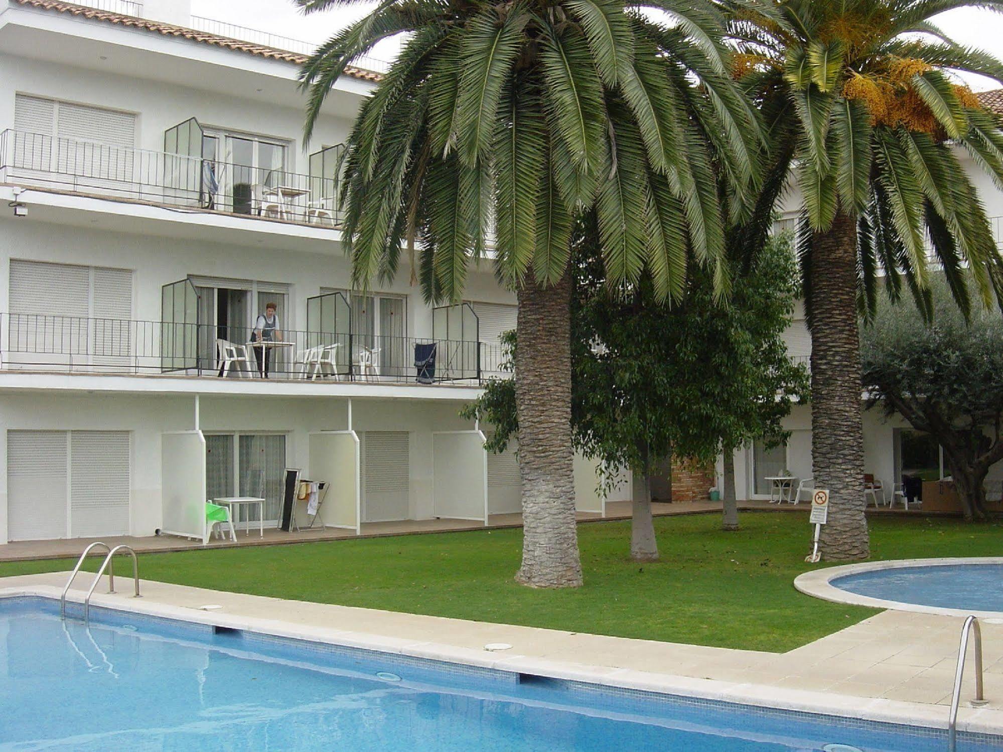 Sunway San Jorge Apartments Sitges Exterior photo