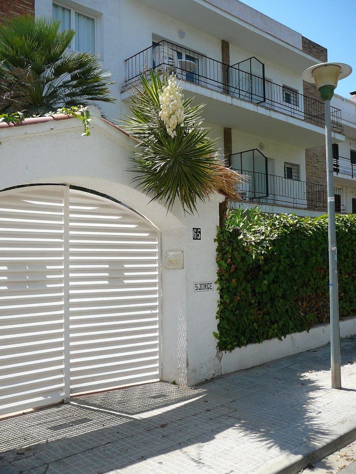 Sunway San Jorge Apartments Sitges Exterior photo